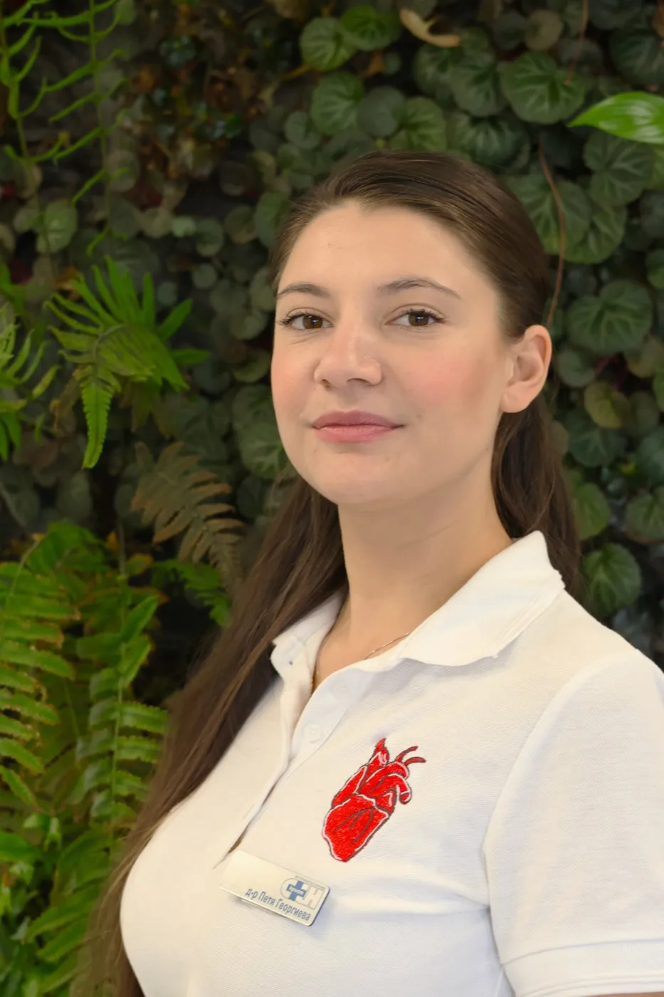 Dr. Petya Georgieva – Veterinarian, Blue Cross Veterinary Clinic